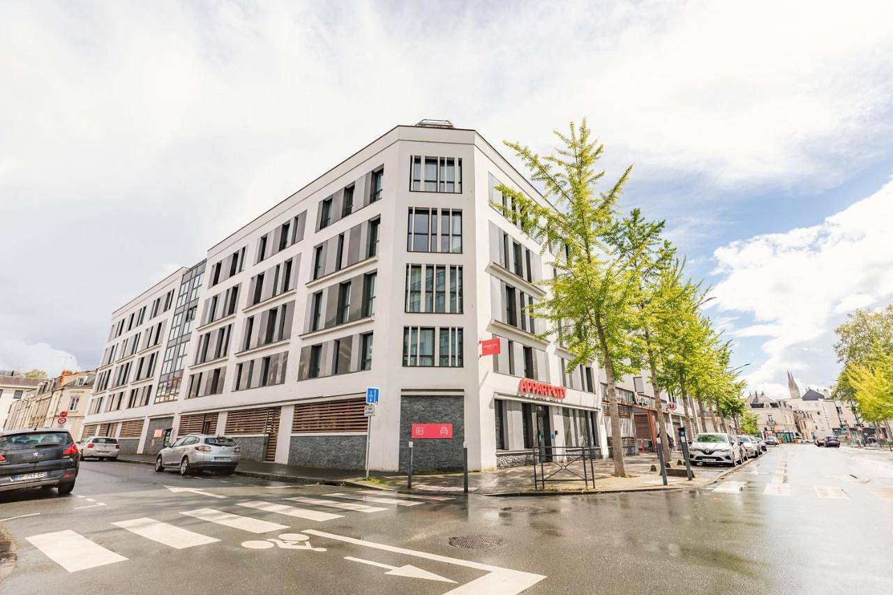 Appart'City Confort Angers in Angers, Région d'Angers