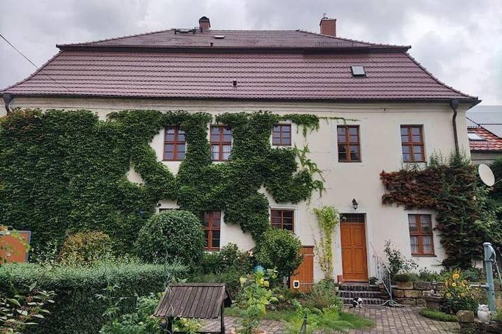 Herberge Alte Meisterey - Einzelzimmer online in Mühlberg/Elbe, Naturpark niederlausitzer heidelandschaft (Brandenburg)