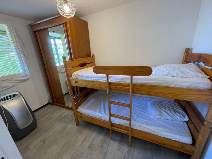 Gîte pour 4 personnes, avec balcon à La Seyne-sur-Mer - 4