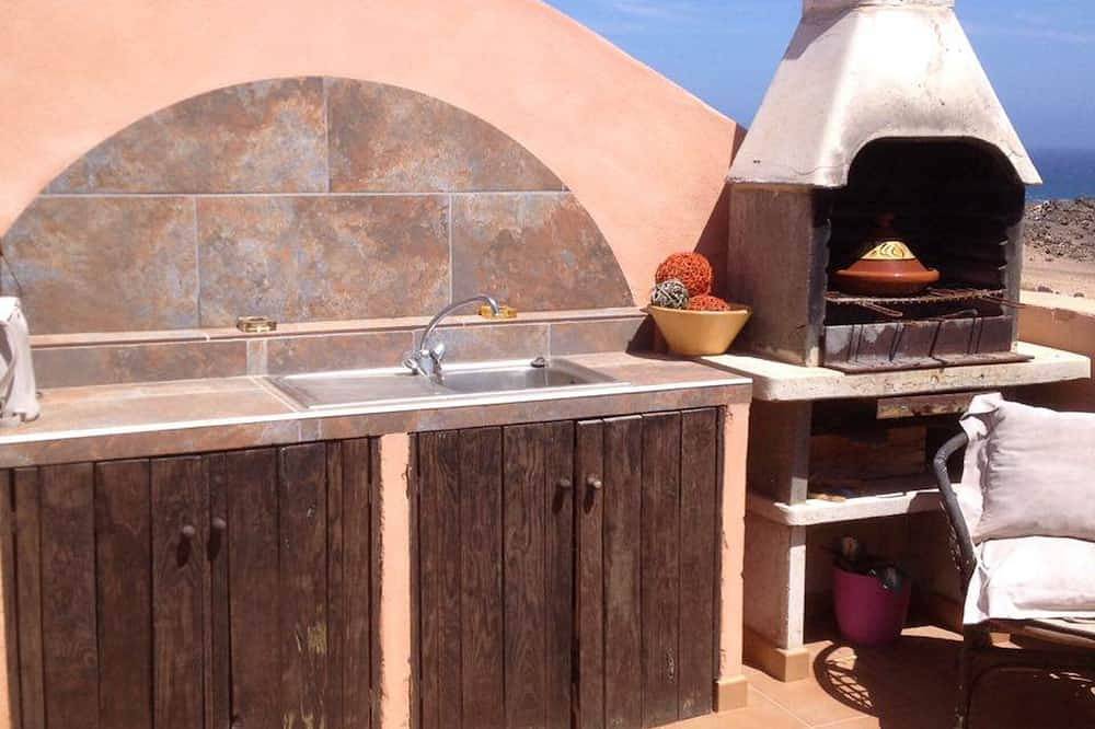 Pleasant house quiet private residence, Ocean view-6 pers- 110 m2 -Piscine- in Costa de Antigua, Antigua