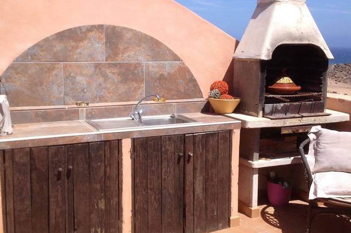 Holiday home for 6 people, with pool and children pool as well as balcony - 1