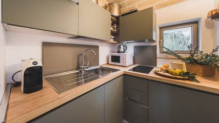 Casa Vacanza per 10 Persone in Francavilla Fontana, Valle D'Itria, Foto 2
