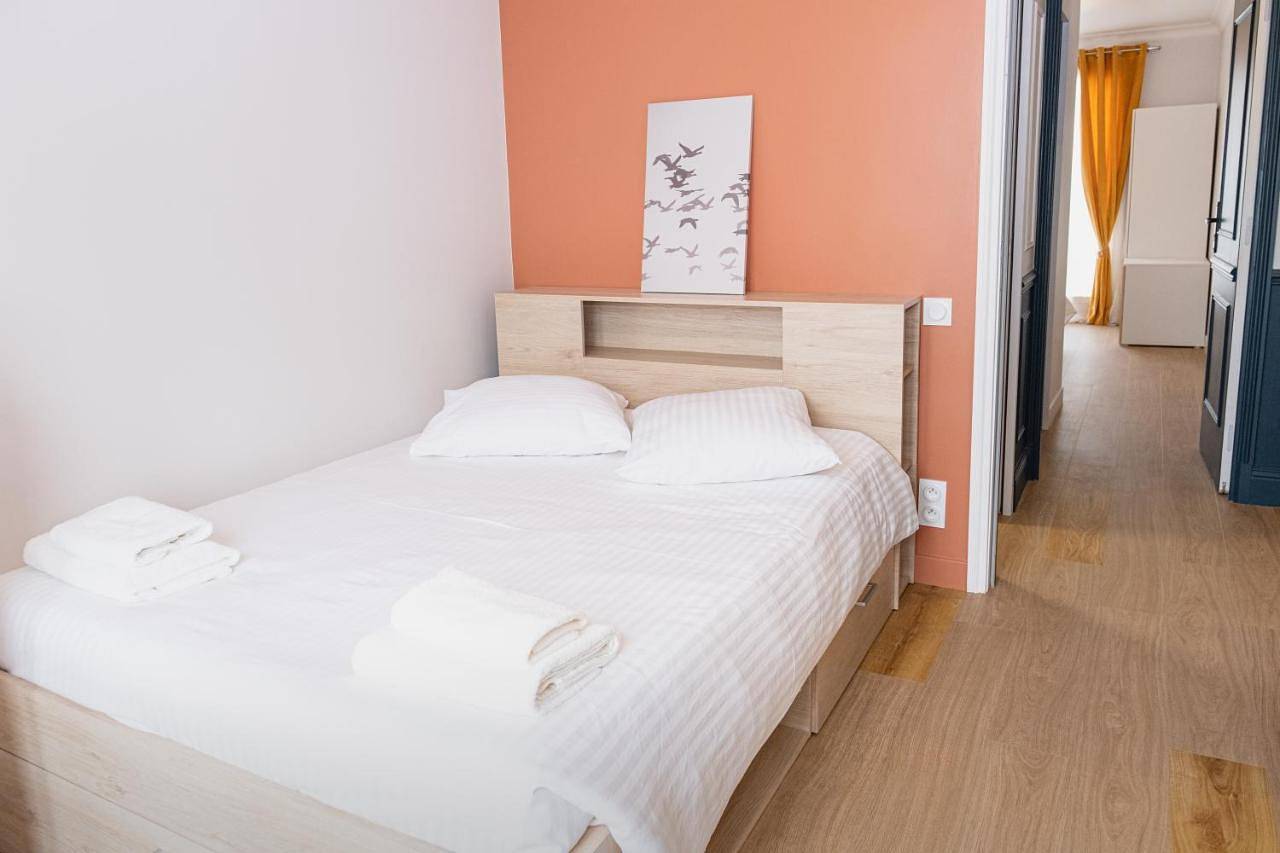 Appartement entier, Superior Double Room in Colombes, Hauts-de-Seine