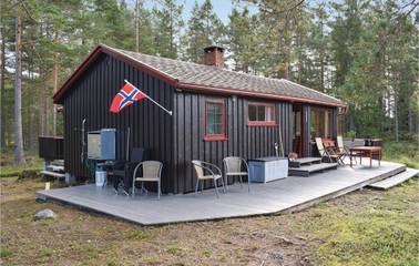 Ferienhaus für 3 Personen in Vegårshei, Agder, Bild 1