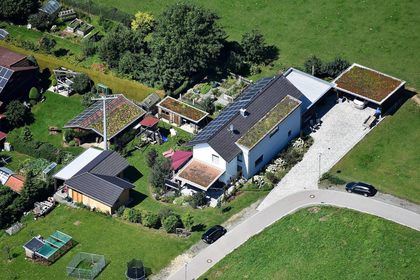Ferienwohnung "Ausblick" - Ferienwohnung Ausblick mit kostenfreiem Wlan und herrlichem Ausblick in Rötz, Ostbayern