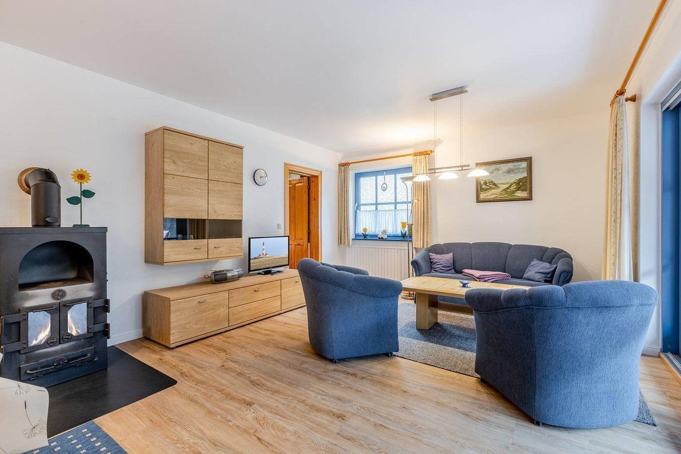 Haus Carstens (Id 921) in St. Peter-Bad, St. Peter-Ording