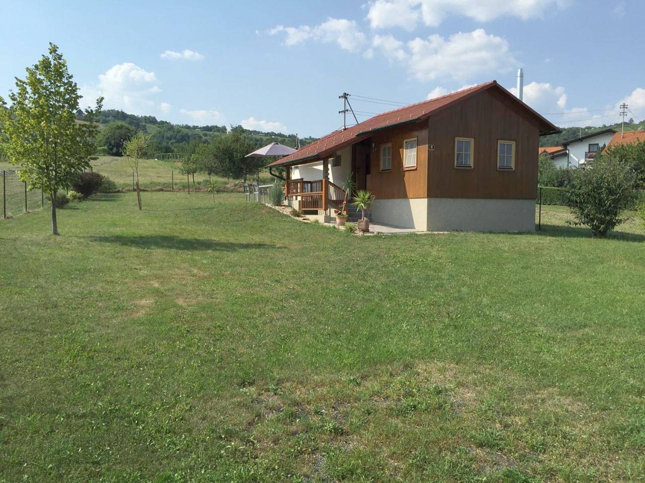Eisenberg Chalet in Eisenberg an der Pinka, Südburgenland