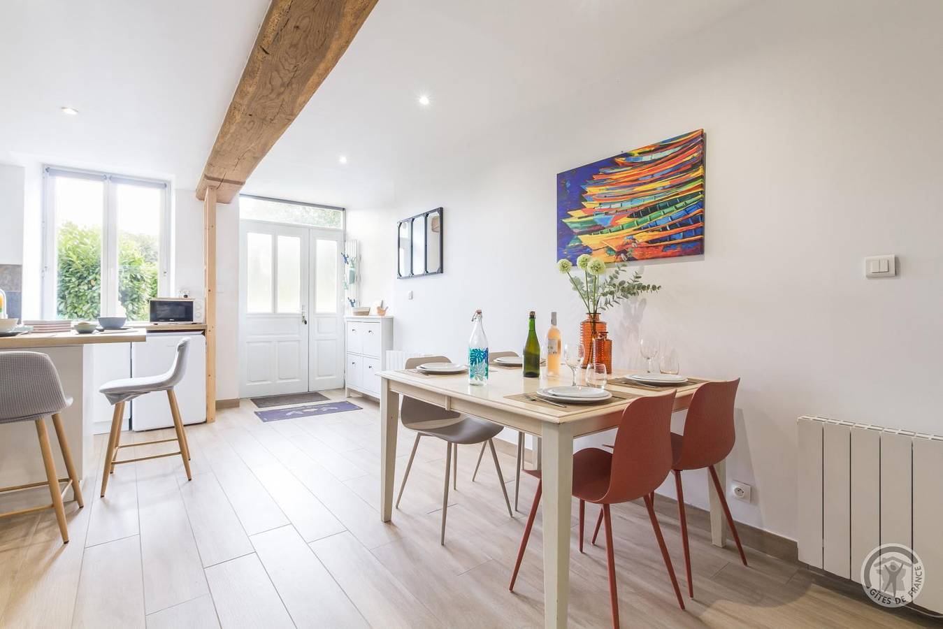 Le Clos Suzon in Saint-Martin-de-Landelles, Avranches region