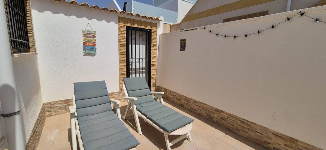 Ferienhaus für 4 Personen, mit Ausblick und Garten sowie Pool in Murcia - 3