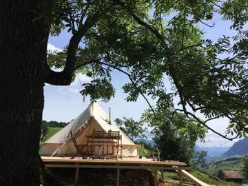 Ferienwohnung für 4 Personen, mit Garten in Nidwalden