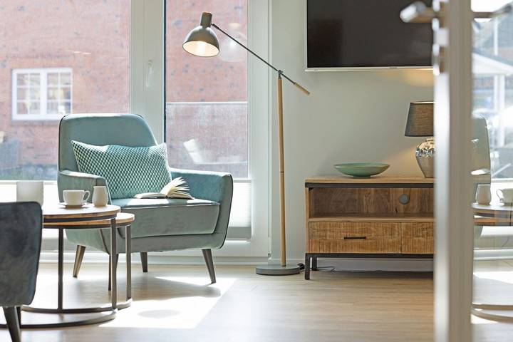 Ganze Wohnung, Herzlich Willkommen im Appartement Warft in Nordfriesische Inseln (Schleswig-Holstein) (Schleswig-Holstein), List (Sylt)