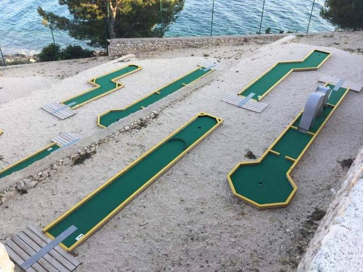 Camping für 6 Personen, mit Terrasse und Garten, mit Haustier in Drage (Pakoštane) - 3