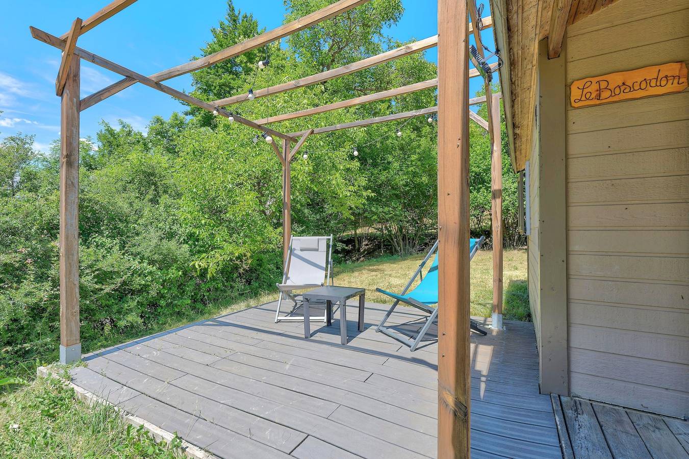 Cottage „Marquisat Boscodon“ mit Bergblick, Wlan und Klimaanlage in Crots, Nationalpark Écrins