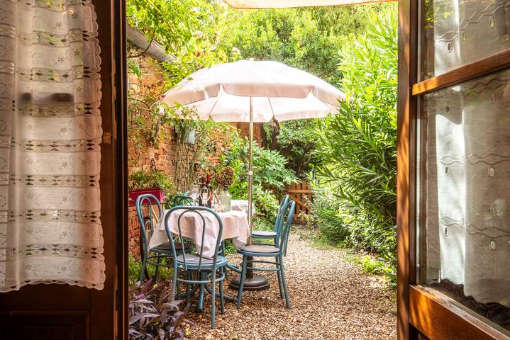 Ferienwohnung für 4 Personen, mit Garten in Siena - 3