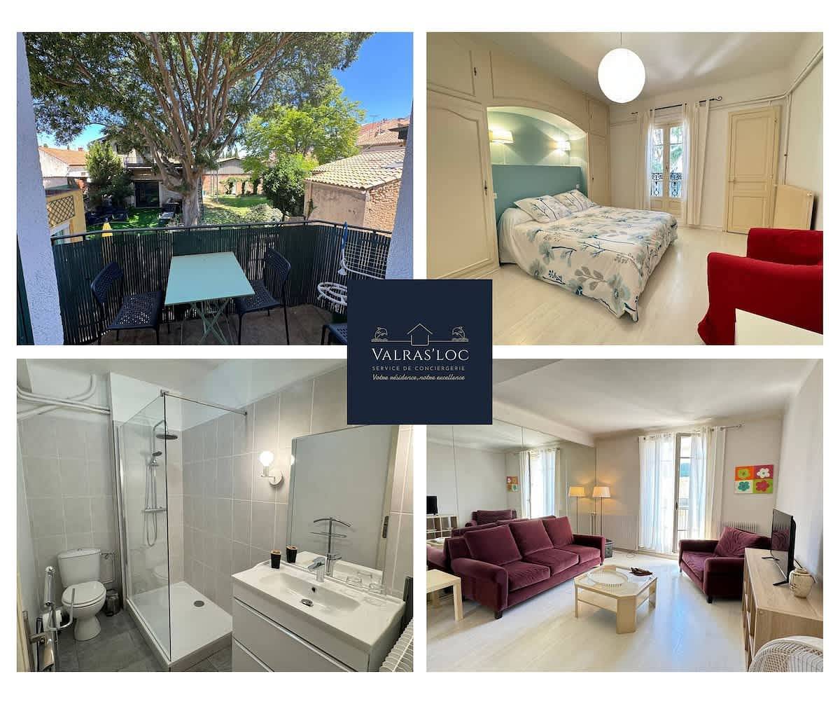 Ferienwohnung für 4 Personen in Béziers, Béziers und Umgebung