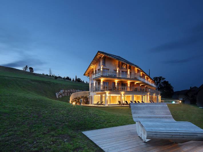 Hôtel pour 2 personnes, avec Balcon/Terrasse et Terrasse ainsi que Jardin et Sauna à Todtnau