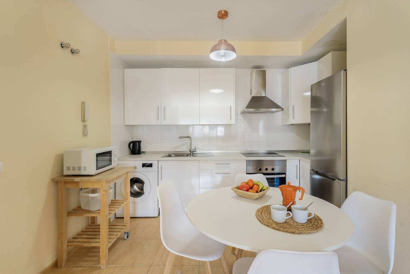 Casa Miramar 2 – Komfort und zentrale Lage im Herzen von San Sebastián in San Sebastián de la Gomera, La Gomera