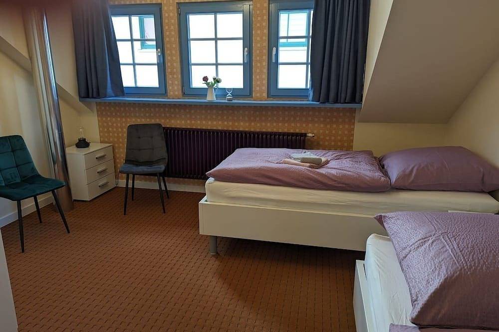 Ganze Wohnung, Ferienwohnung/App. für 6 Gäste mit 94m² in Hochkirch in Hochkirch, Oberlausitz-Niederschlesien