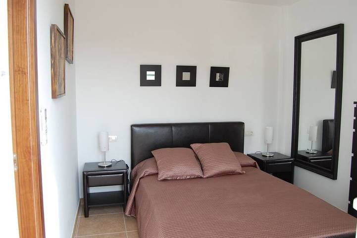 Appartement entier, A 2 Chambre penthouse de luxe dans le centre historique de Alora in Álora, Cordillera Penibética