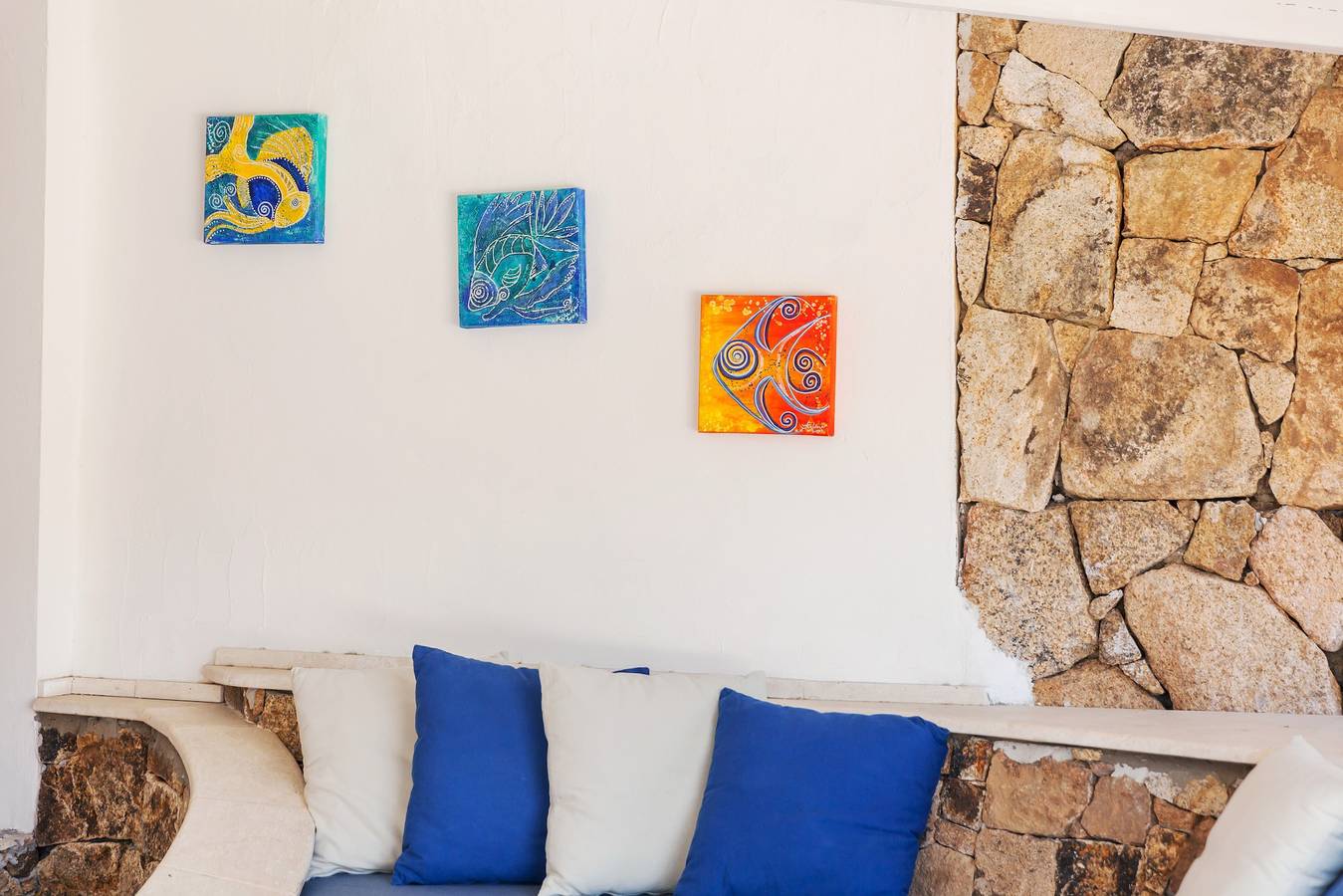 Villa Isabella mit Garten und Terrassen in Porto San Paolo, Loiri Porto San Paolo