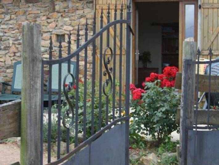 Gîte pour 4 personnes, avec jardin, animaux acceptés dans la Loire - 2