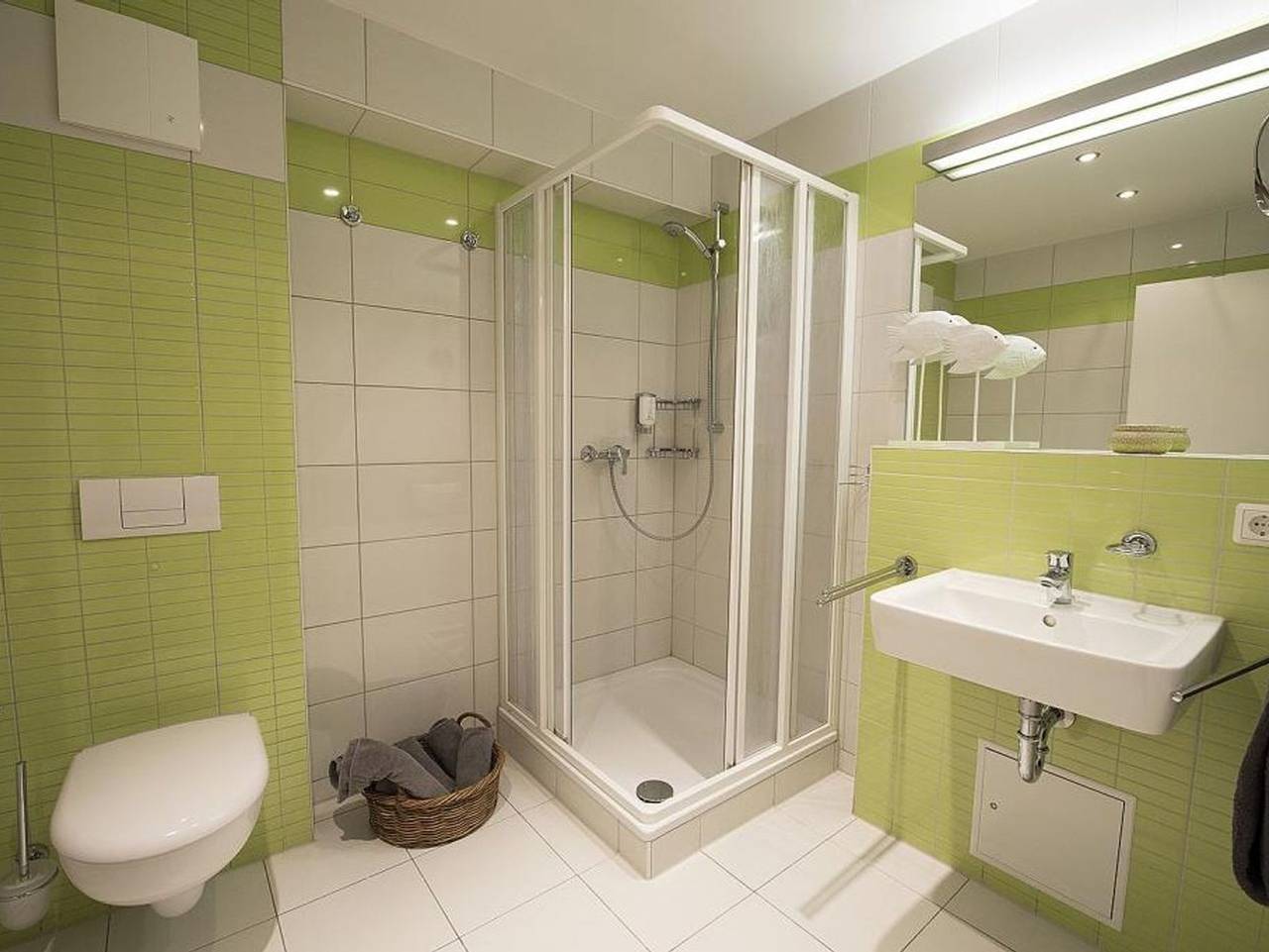 Ganze Ferienwohnung, Rembrandt  Re-15 - Gemütliches Nichtraucher-Apartment Die Remise Rembrandt Re-15 auf Usedom in Stolpe auf Usedom, Usedom