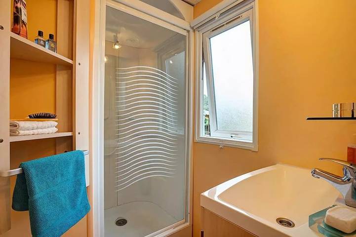 Mobil home pour 4 personnes à Clapiers - 4