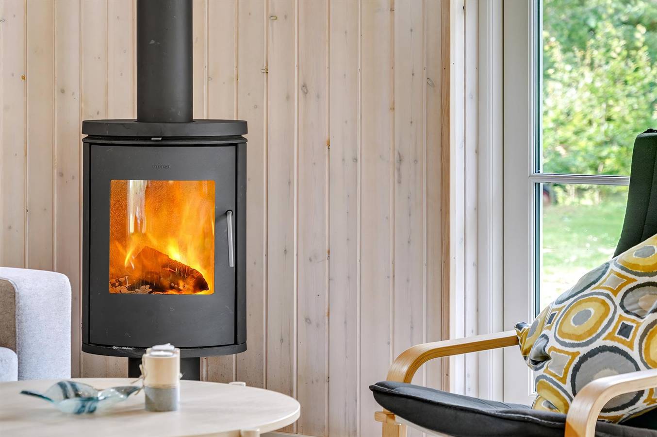 Nice home in Bogense w/ 4 Bedrooms in Skåstrup Strand, Kleiner Belt