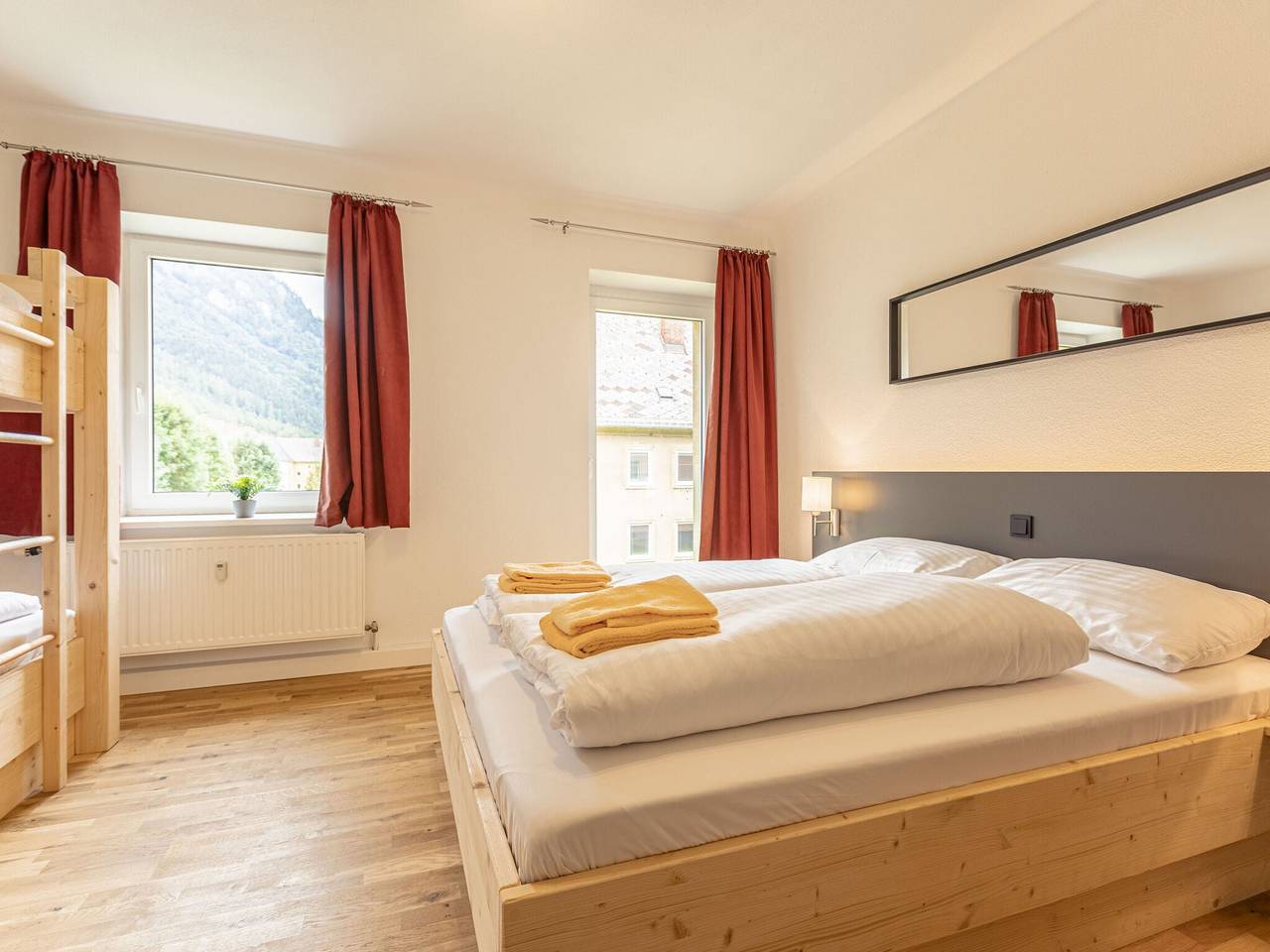 Ganze Wohnung, Schönes Ferienhaus in Seenähe  (ohne Kaution) in Eisenerz, Östliche Obersteiermark