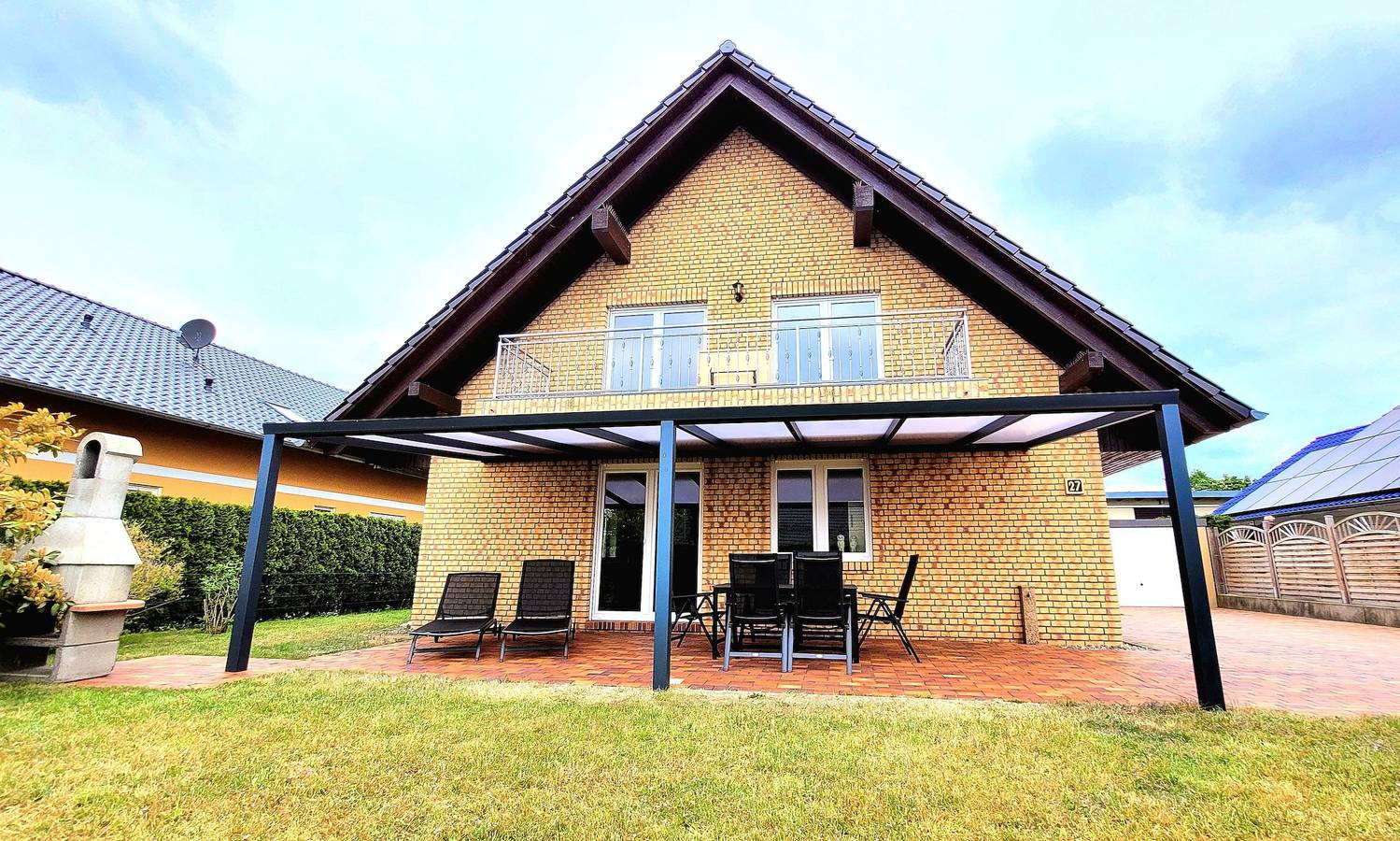 Ganze Ferienwohnung, Ferienwohnung am Plauer See in Alt Schwerin, Plauer See