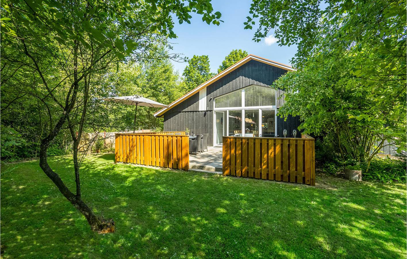Casa vacanza a Arrild a partire da 98€ a notte