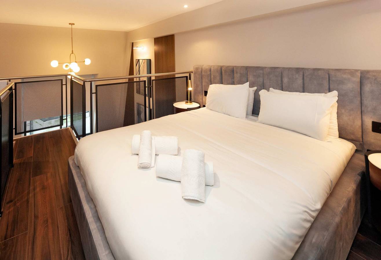 Apartamento entero, Split-Level Studio in Central Hastings Near Beach in Hastings, Sussex Oriental