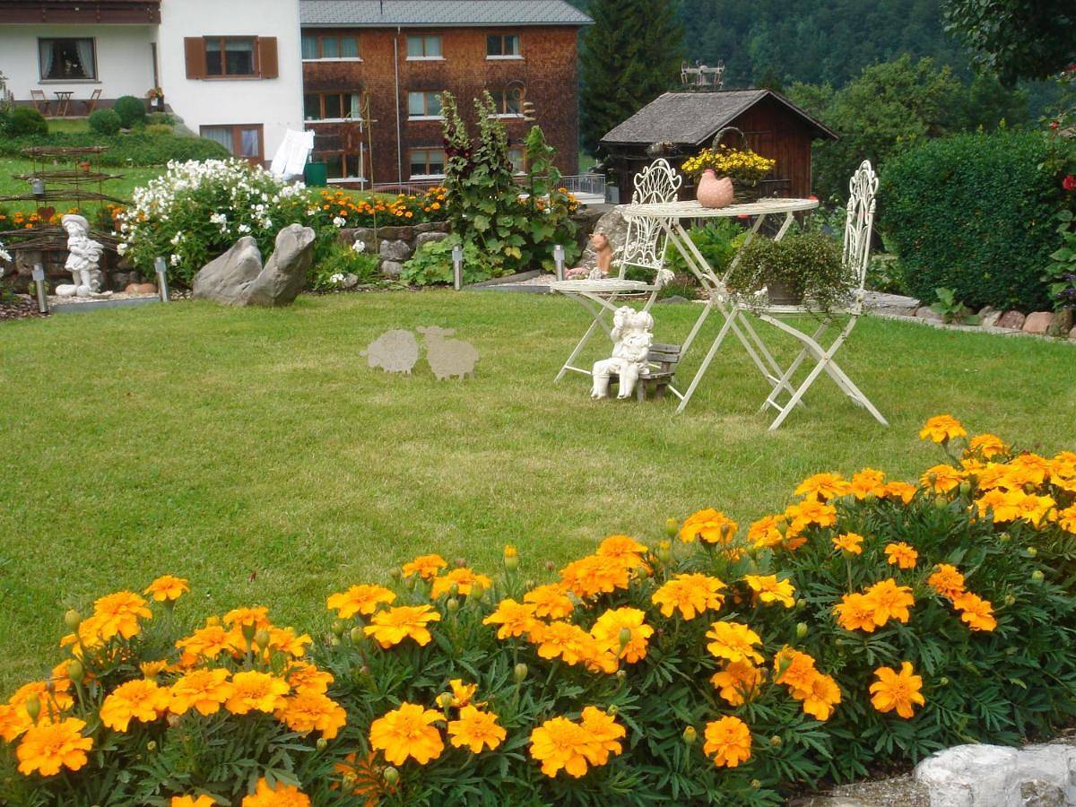Frühstückspension Rüf in Au, Bregenzerwald