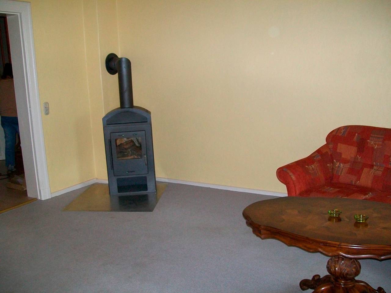 Ganze Ferienwohnung, Jägerlehrhof, Breiholz in Breiholz, Rendsburg-Eckernförde