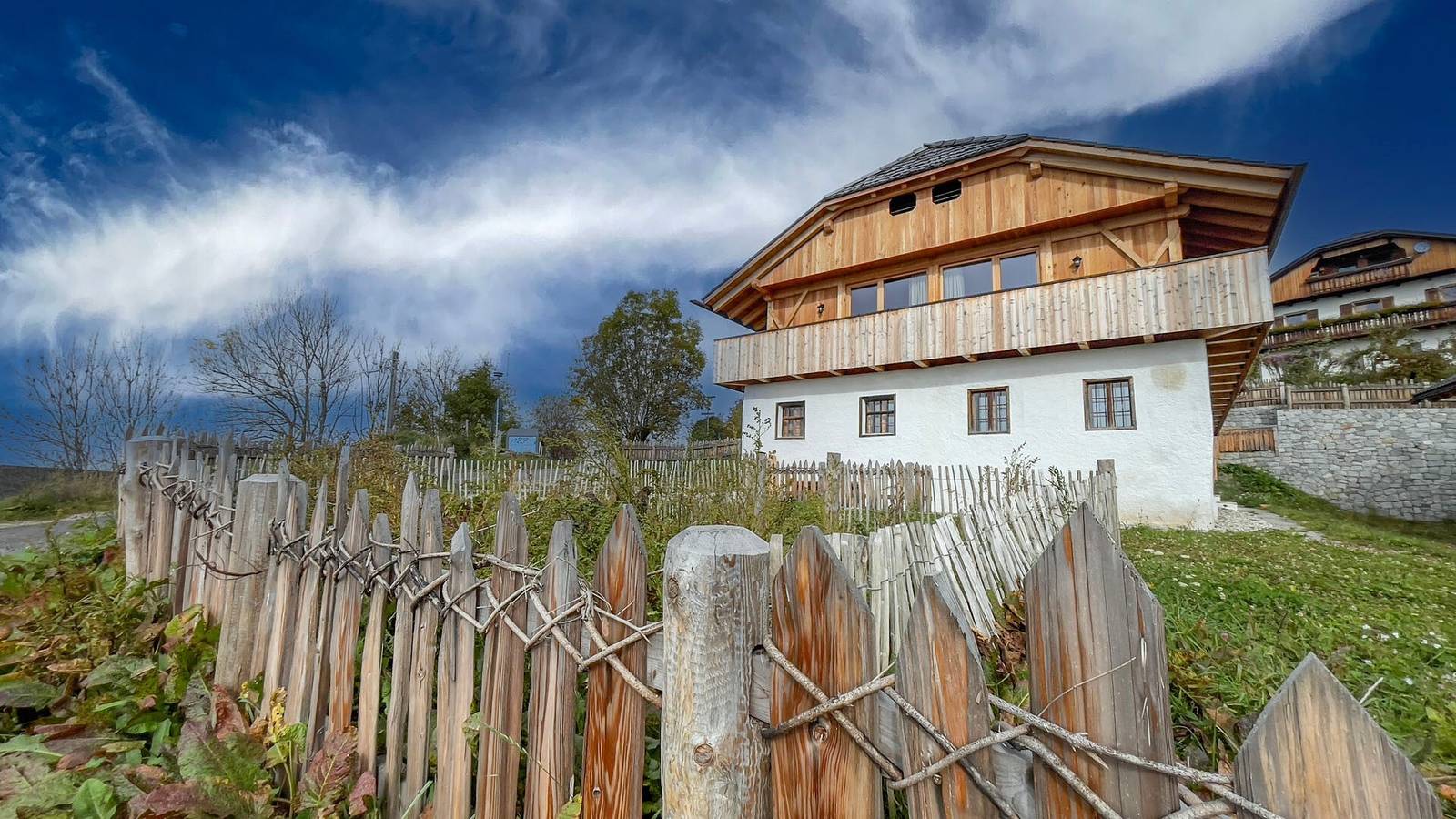 Ganze Wohnung, Ferienwohnung 'Peintner' mit Bergblick, Gemeinschaftsterrasse und Wi-Fi in Percha, Kronplatz