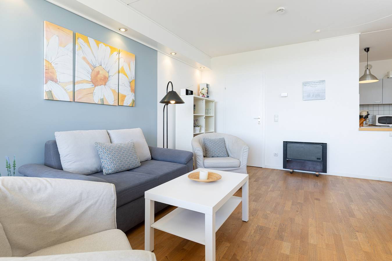 Ganze Ferienwohnung, Marina Wendtorf Schwalbennest in Wendtorfer Strand, Wendtorf