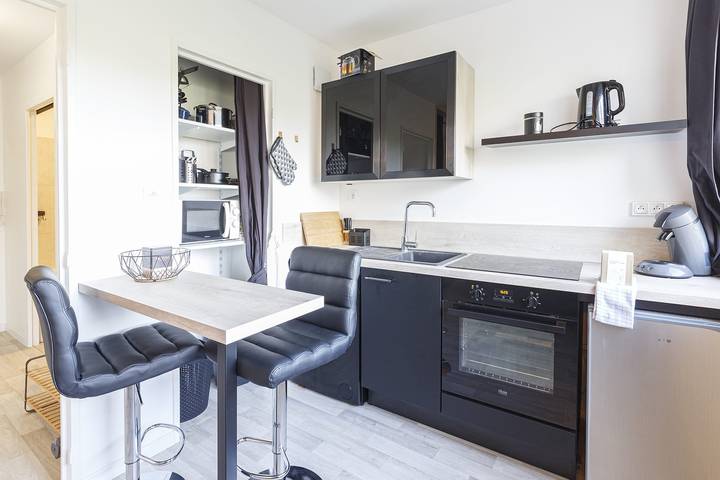 Gîte pour 2 personnes à Angers - 2