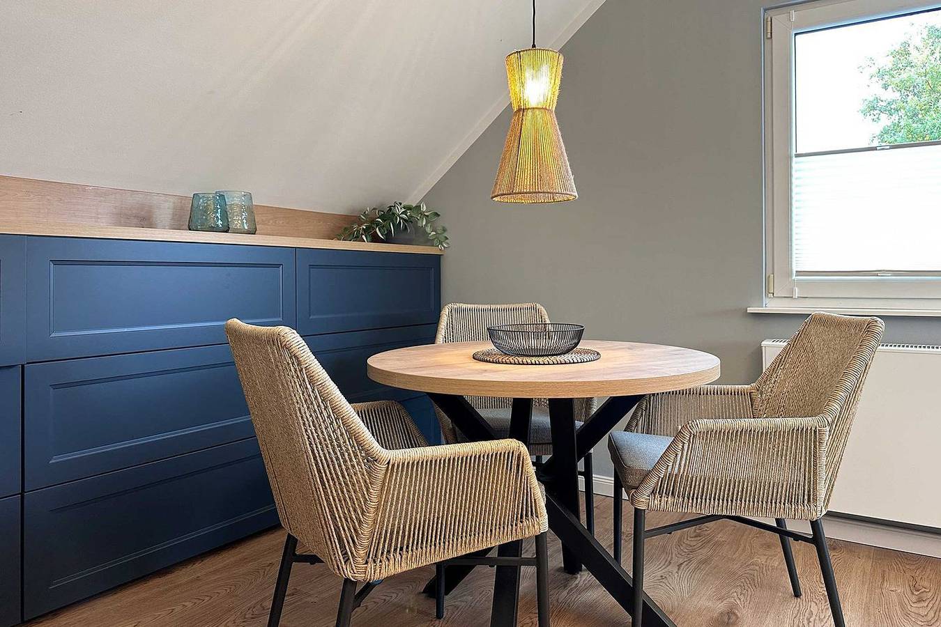 Ganze Wohnung, Neu in 2026: Wohnen direkt am Deich: Ferienwohnung 2 im Diekhus Döse mit Sonnenloggia in Döse, Cuxhaven
