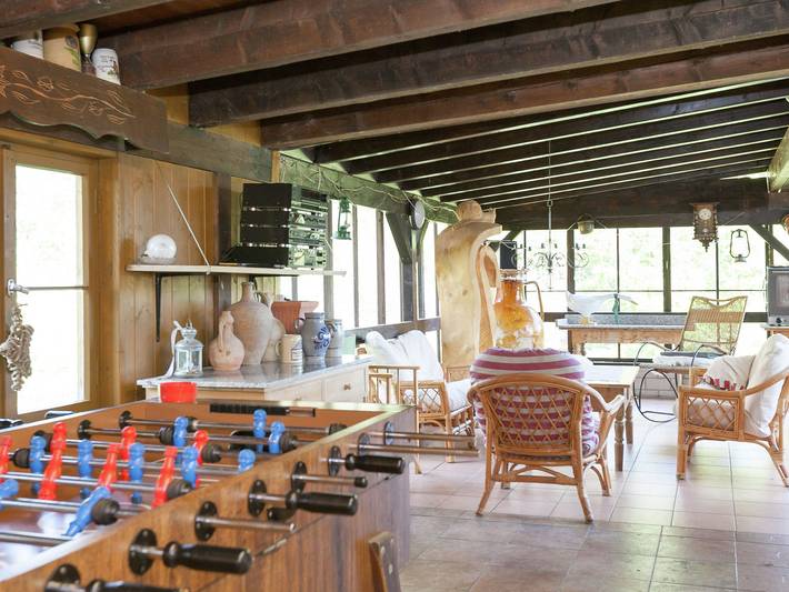 Ferienwohnung für 2 Personen, mit Terrasse in Dachsberg - 2