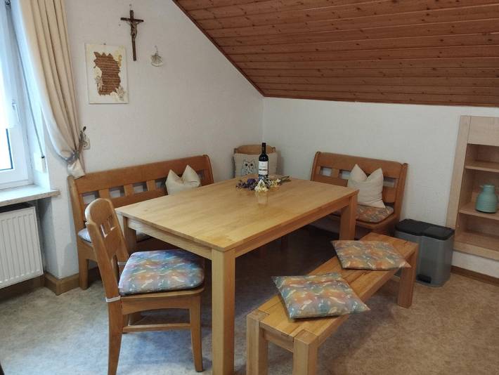 Ferienwohnung für 5 Personen, mit Garten, kinderfreundlich in Waldmünchen - 3