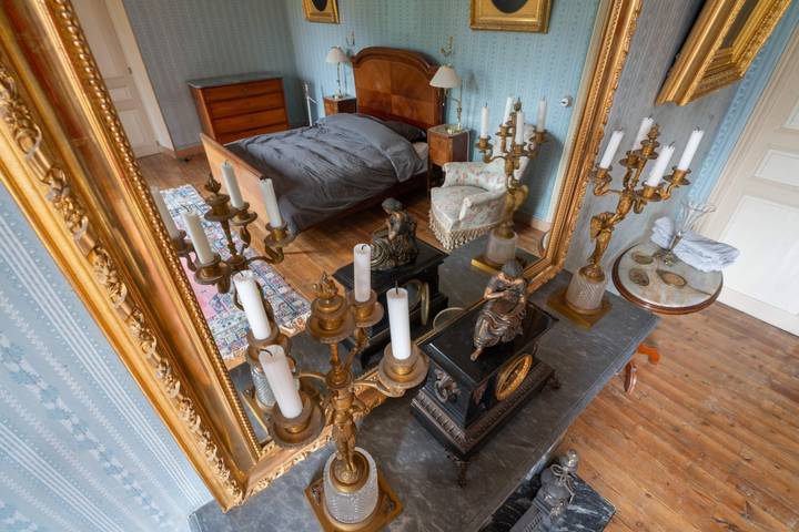 Chambre d’hôte pour 3 personnes, avec jardin dans les Alpes-de-Haute-Provence - 4