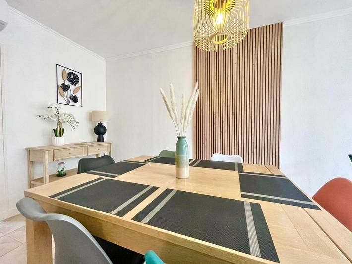 Location de vacances pour 6 personnes à Lanester - 4