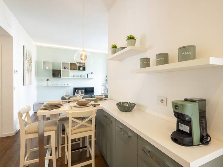 Appartamento intero, Genzianella Alpine Apartment in Chiavenna, Valtellina
