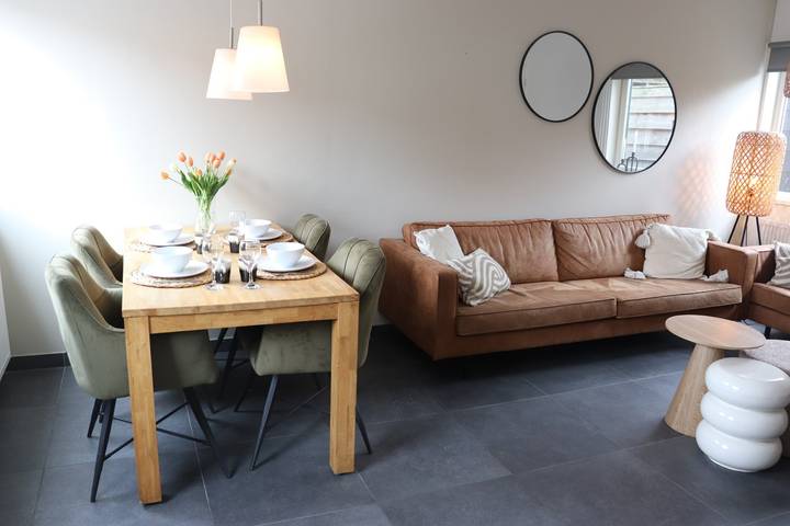 Ferienhaus für 4 Personen, mit Garten in Petten - 3