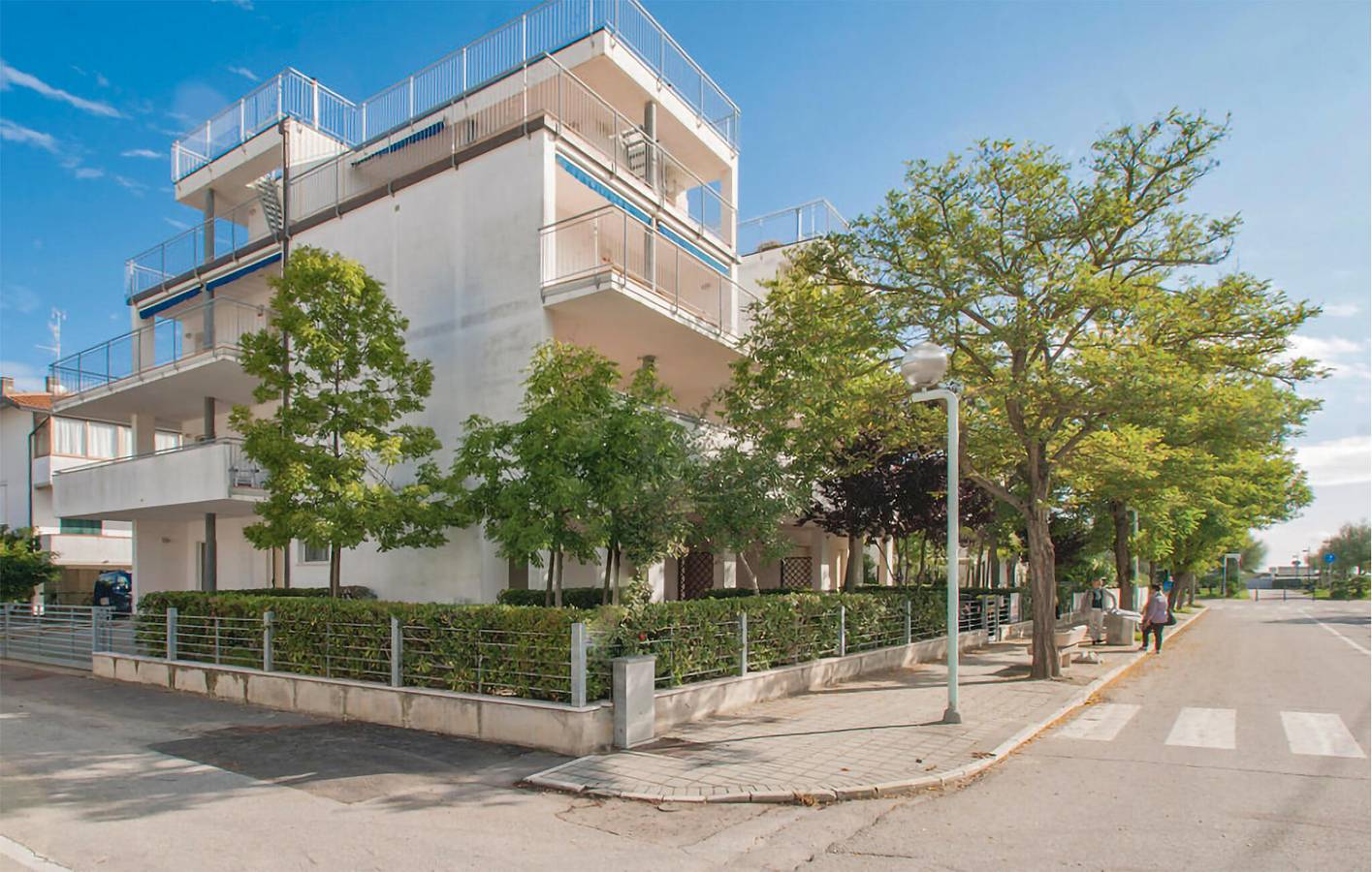 Appartement de vacances entier, Appartement de vacances pour 4 personnes avec jardin in Lido di Dante, Province de Ravenne
