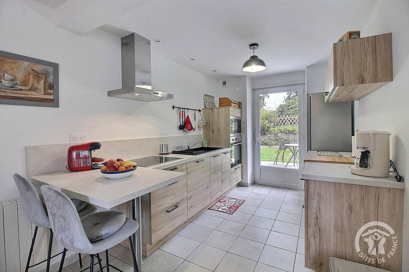 Les Dézées in Plessala, Cotes-d'Armor