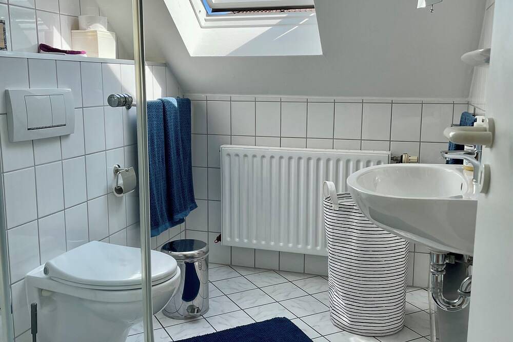 Ganze Wohnung, Fewo Siebenstern Südblick am Hohen Venn in Kalterherberg, Monschau