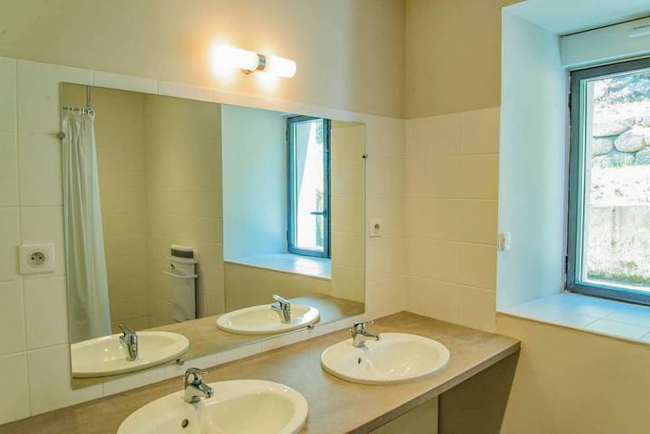 Gîte für 6 Personen, mit Sauna und Whirlpool sowie Terrasse in Occitanie - 2