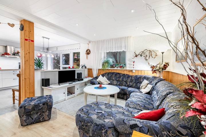 Ferienwohnung für 4 Personen, mit Garten, mit Haustier - 1