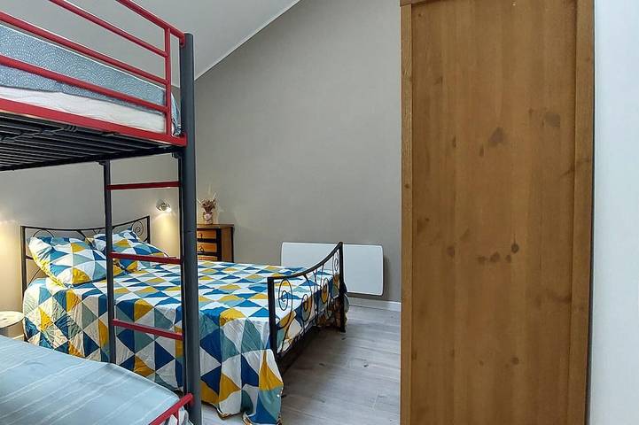 Gîte pour 6 personnes à Vayres - 3